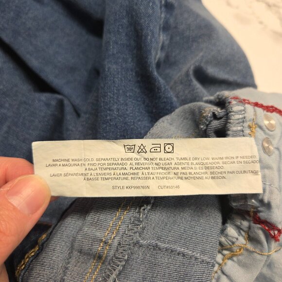 Royalty For Me 18W Medium Wash Blue WannaBettaButt Mid Rise Skinny Jeans - Picture 13 of 13